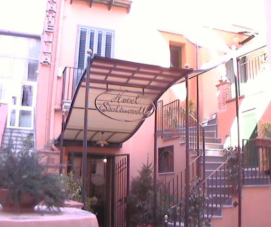 Hotel Scalinatella Angri Exterior photo